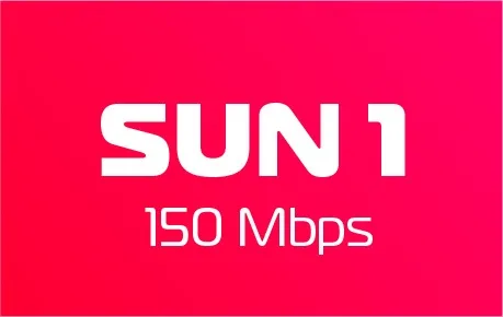 Gói cước wifi viettel Sun1
